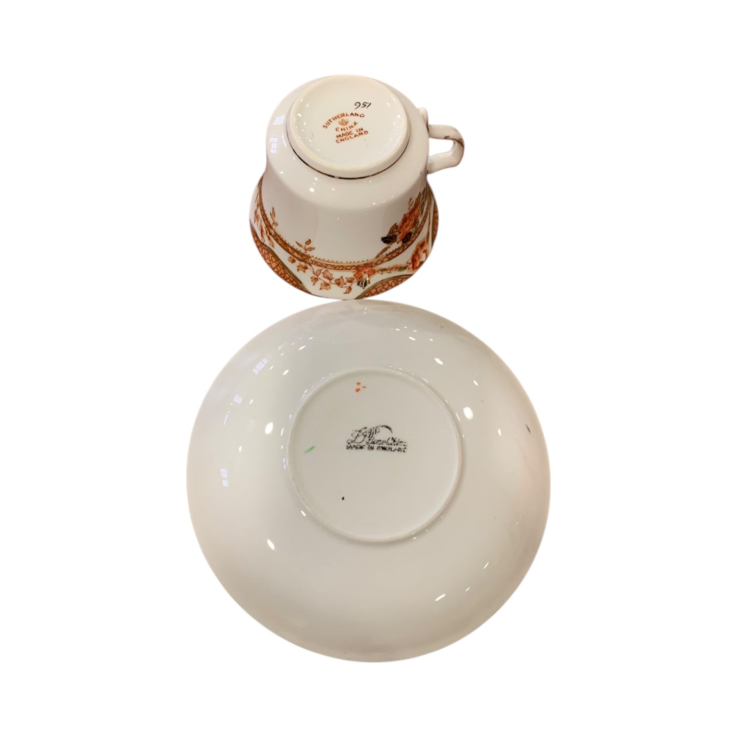 Tazza Collezione Inglese Sutherland China