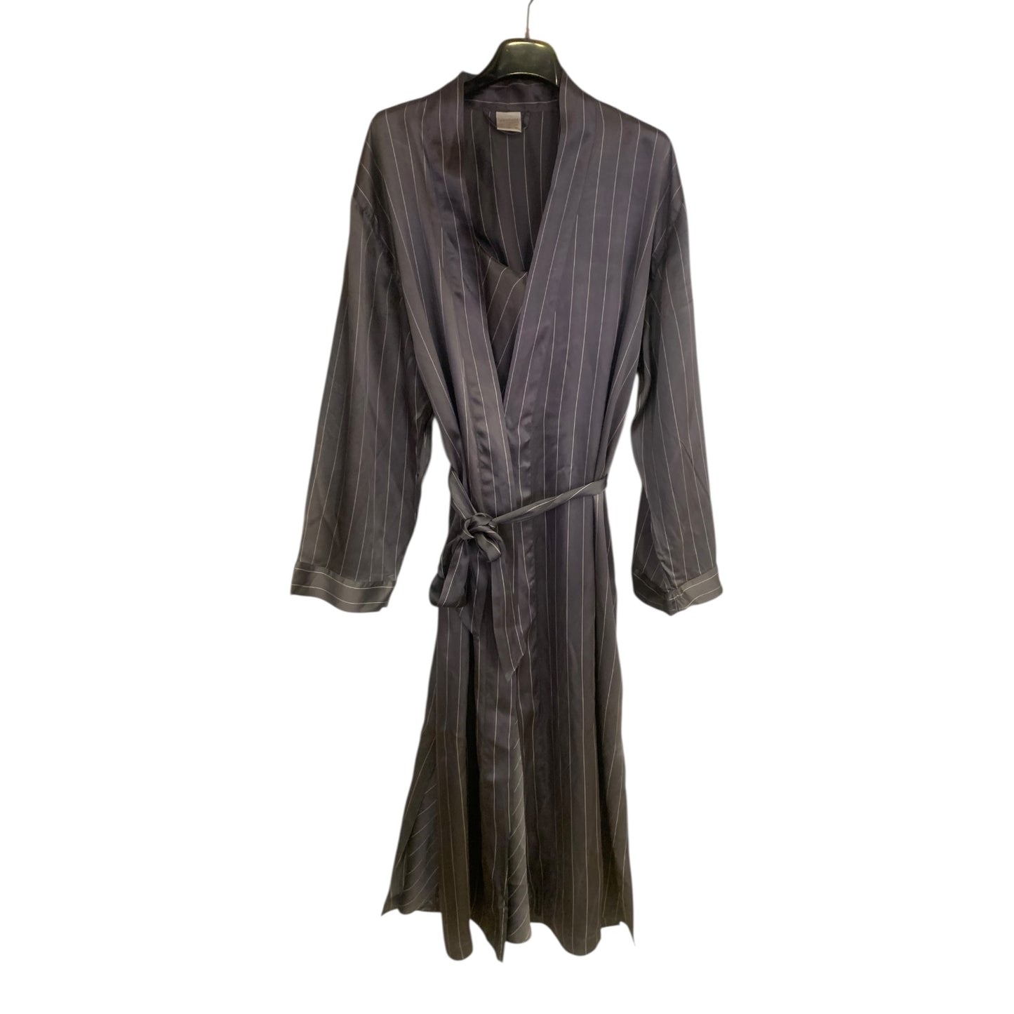 Set Camicia Da Notte + Vestaglia Seta