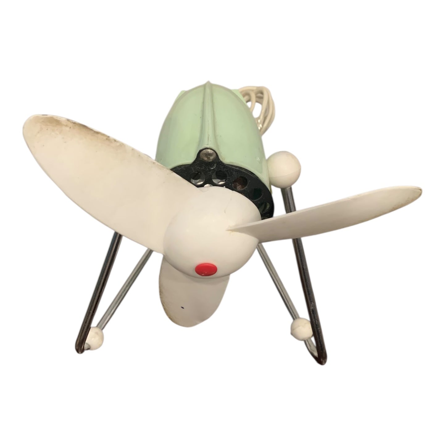 Ventilatore Vintage Space Age Anni 70