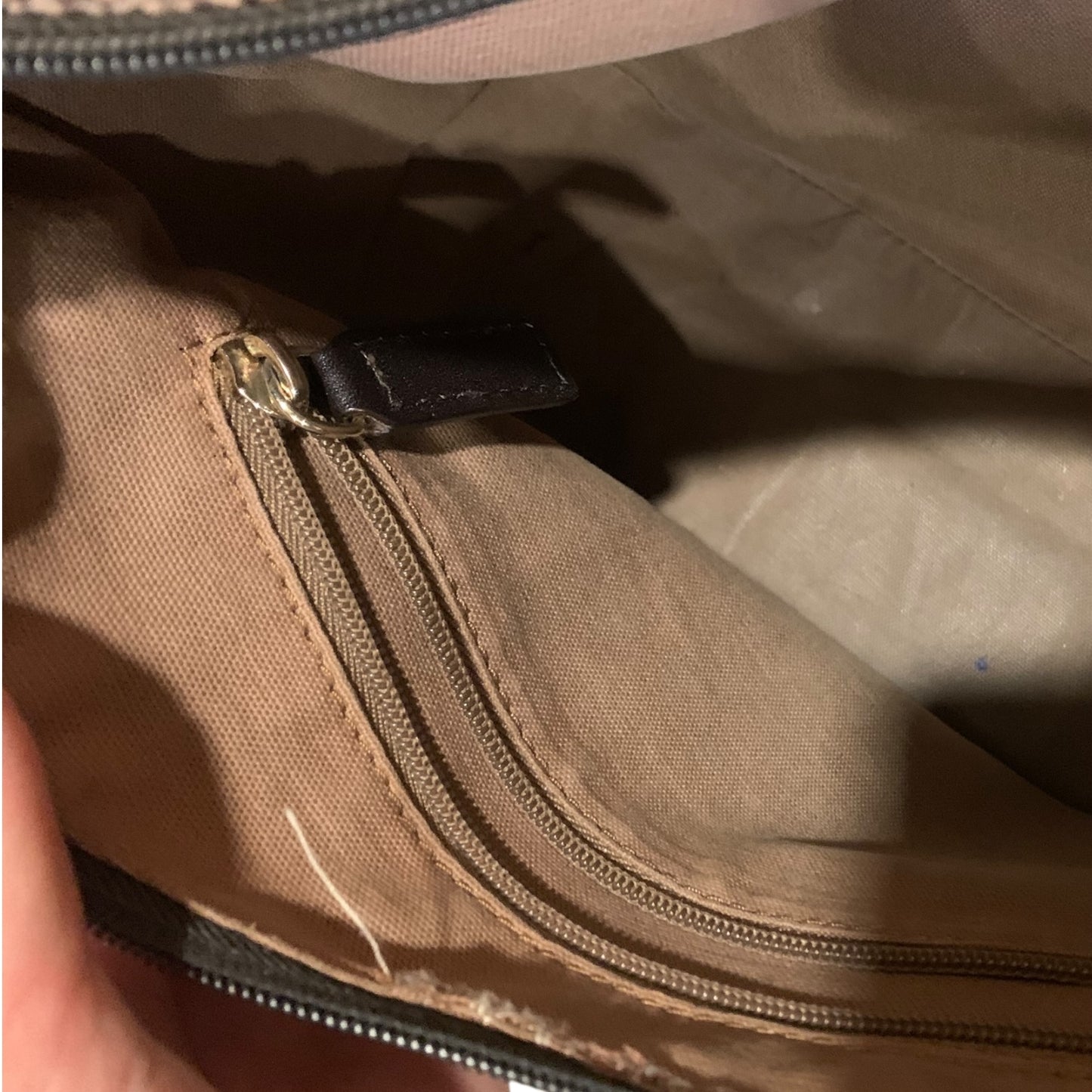 Borsa Tracolla Borbonese Luna Bag