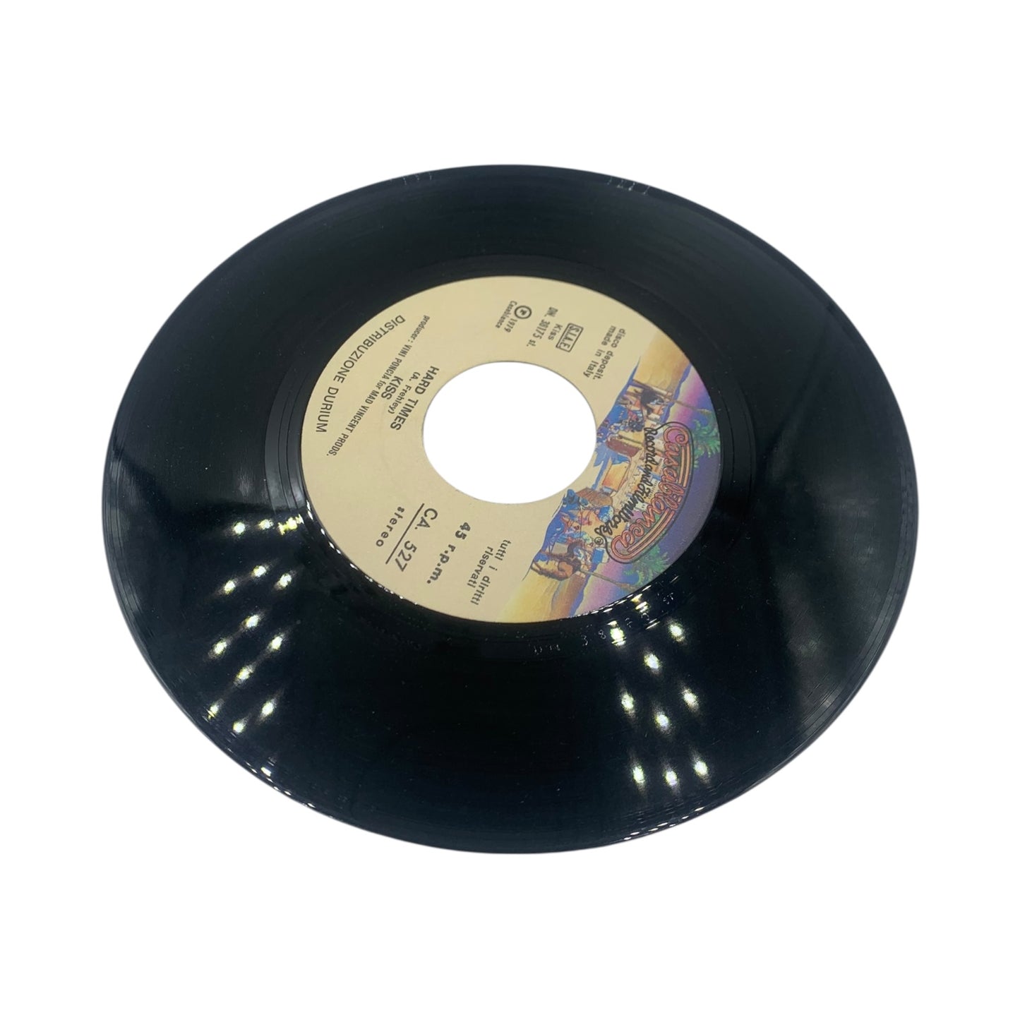 Disco 45 Giri Kiss