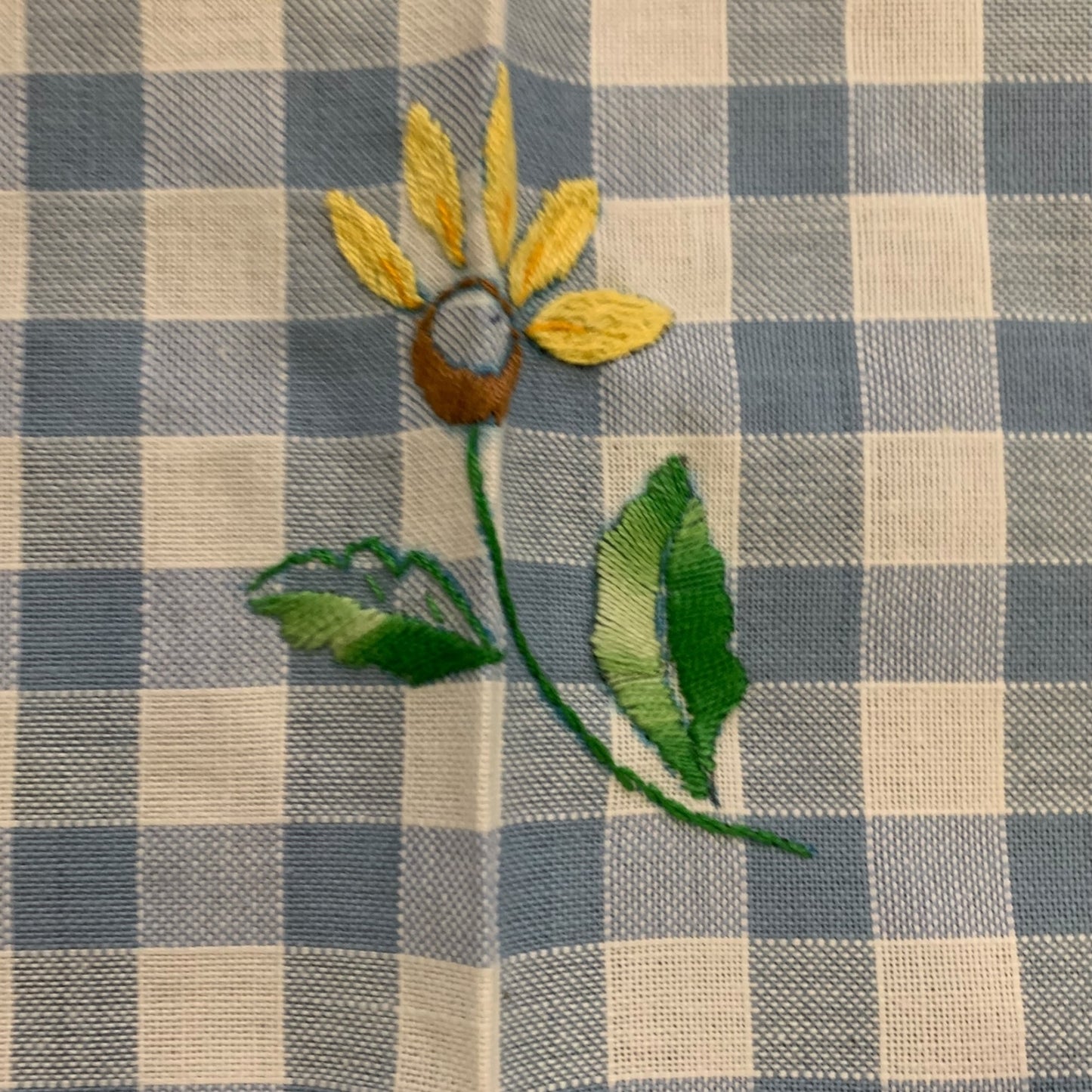 Tovaglia + Tovaglioli Vintage Lino