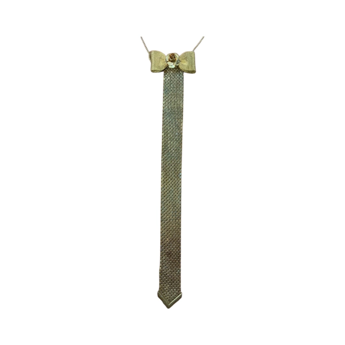 Collana Vintage Cravatta