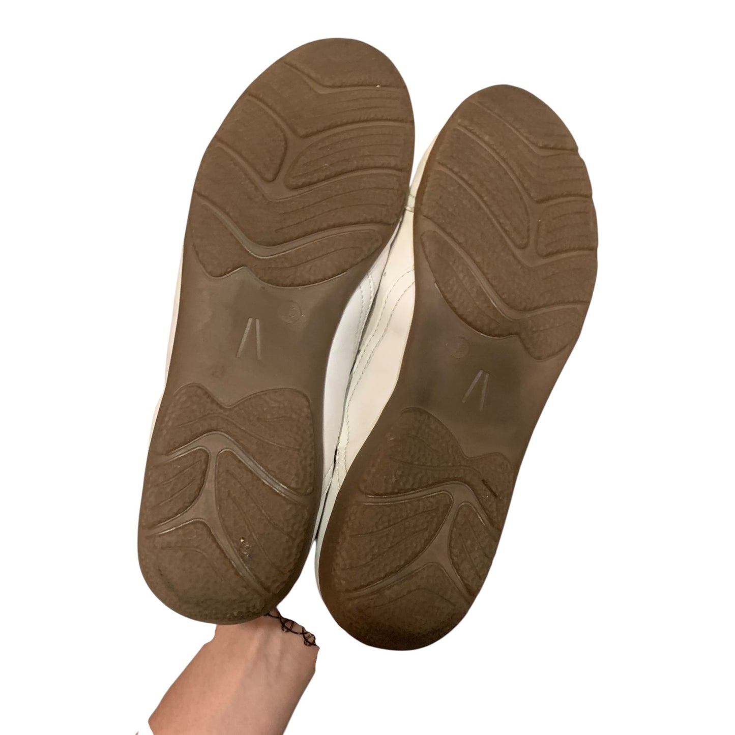Scarpe Sneaker Donna Alpina Pelle