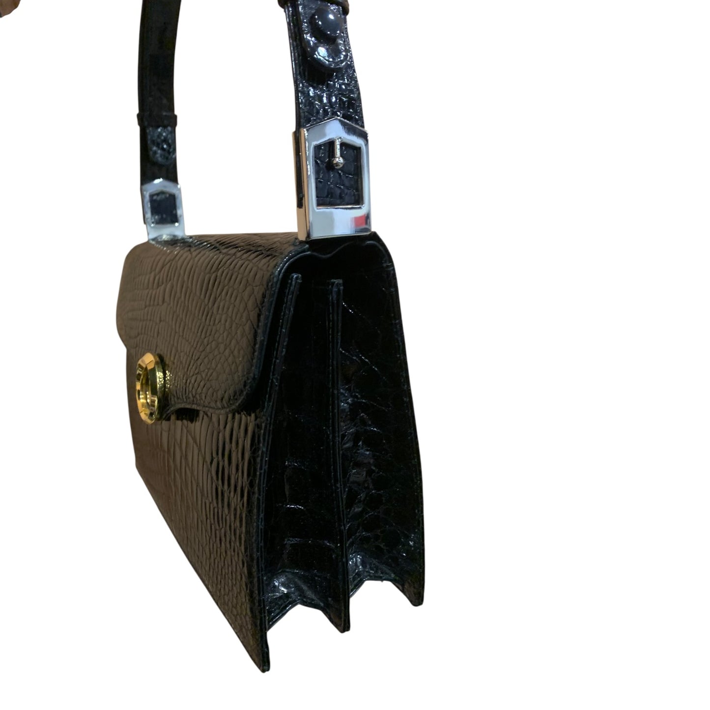 Borsetta Vintage Anni 50 Pelle