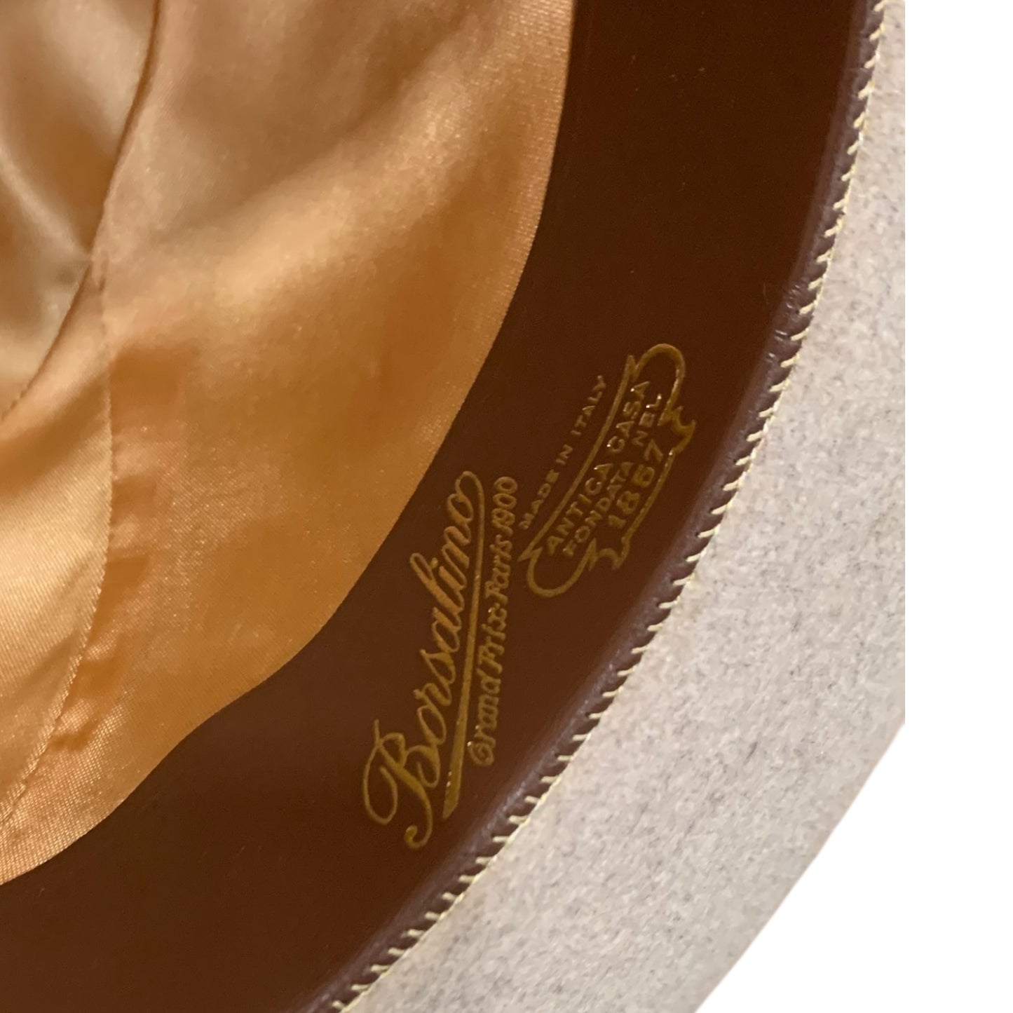 Cappello Donna Borsalino