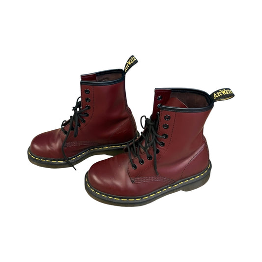 Anfibi Donna Dr Martens