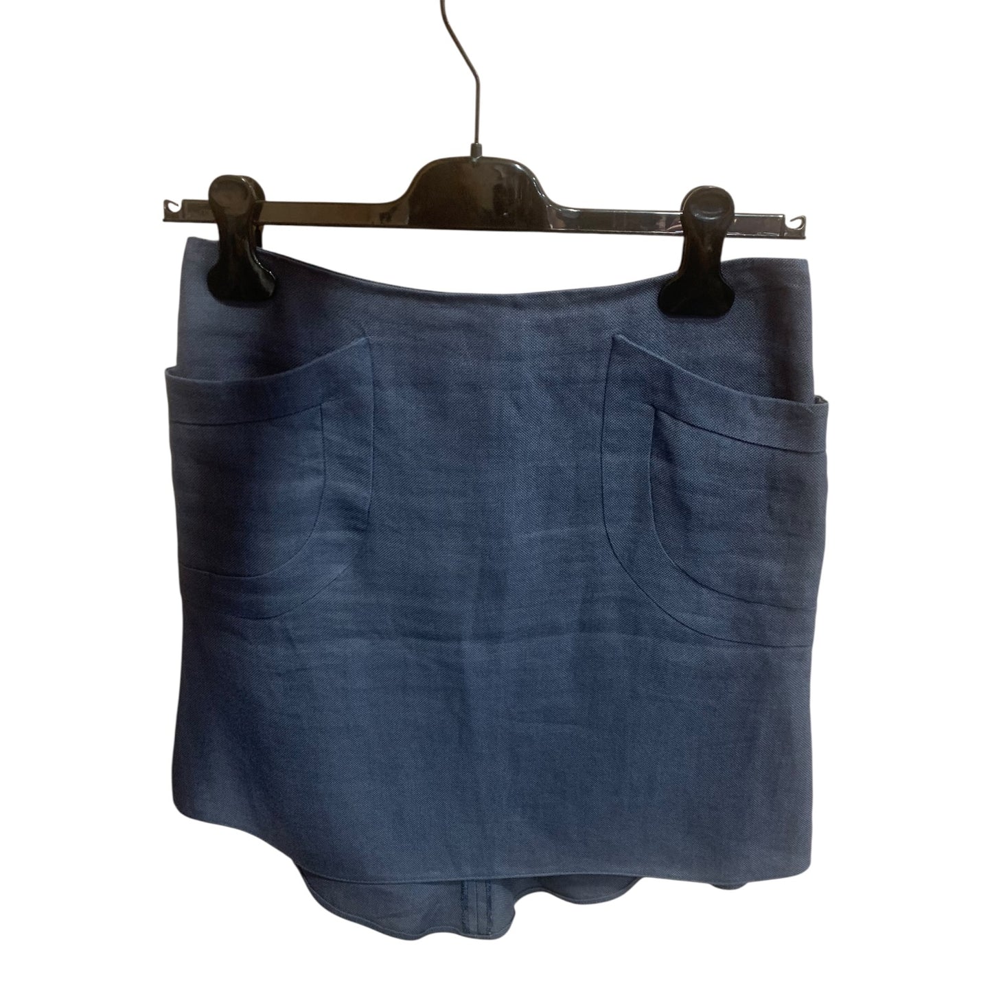 Gonna Vintage Emporio Armani Lino
