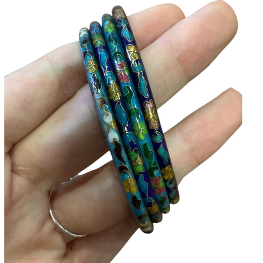 Lotto Bracciali Bangle Orientali