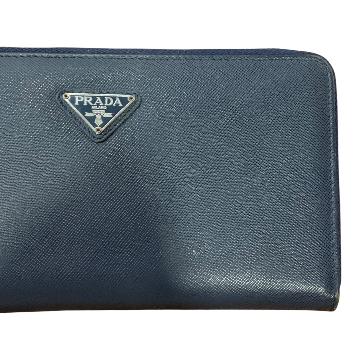 Porta Foglio Prada Pelle Saffiano