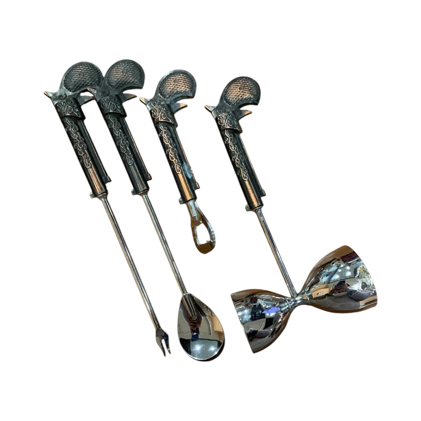 Set Accessori Bar Vintage