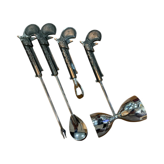 Set Accessori Bar Vintage