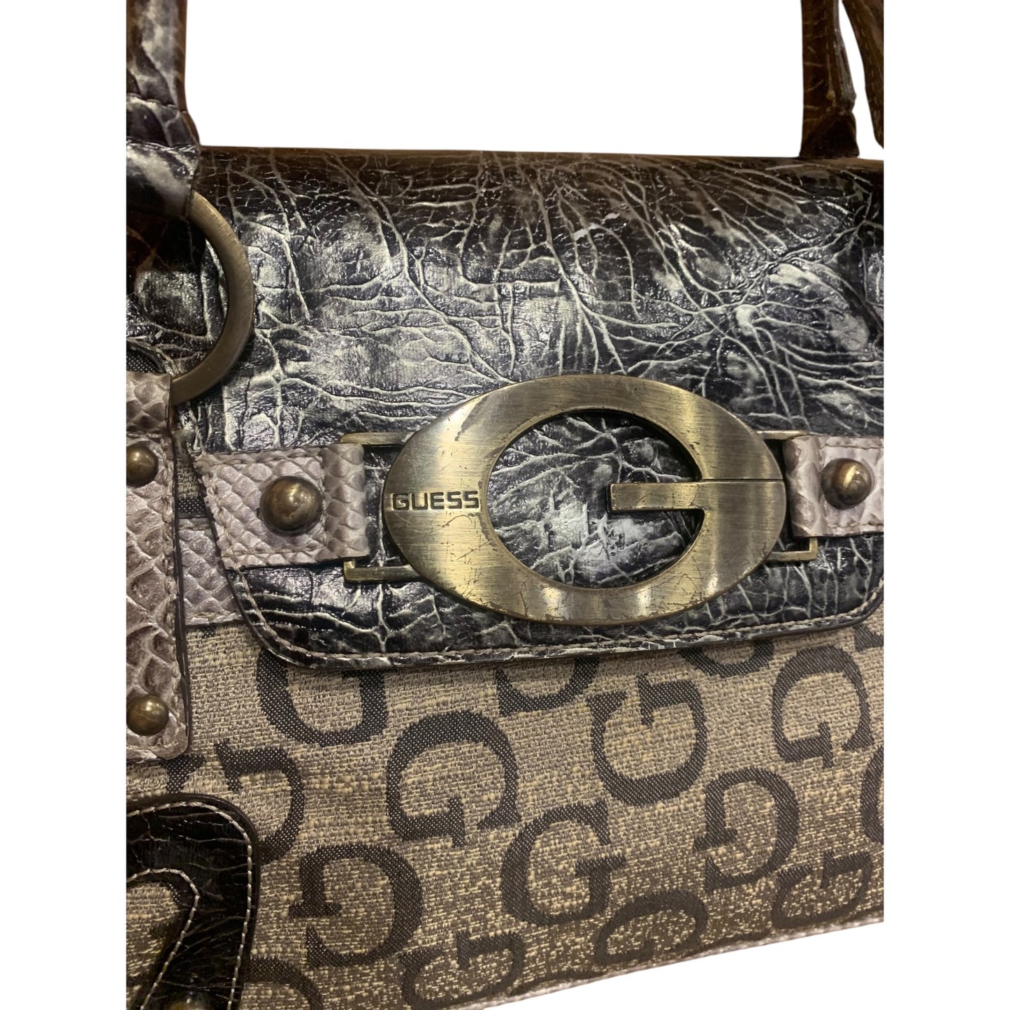 Borsa Donna Guess Y2K