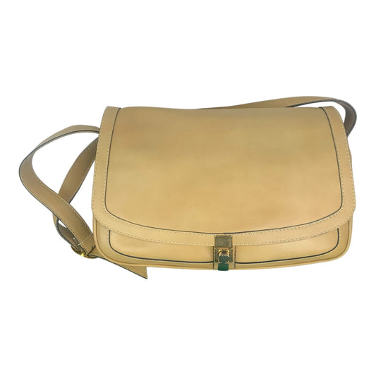 Borsa Donna Tracolla Vintage Pelle