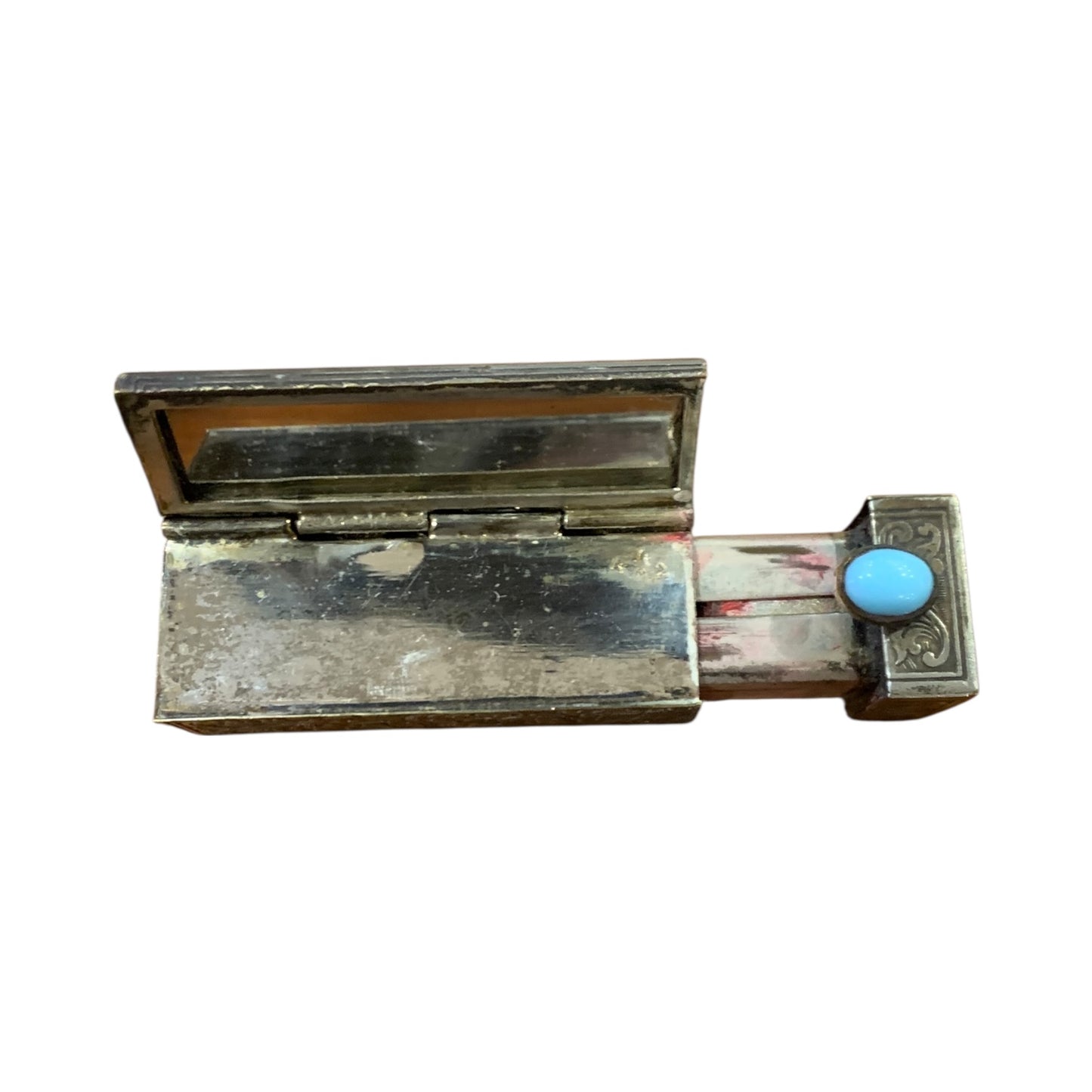 Porta Rossetto Vintage