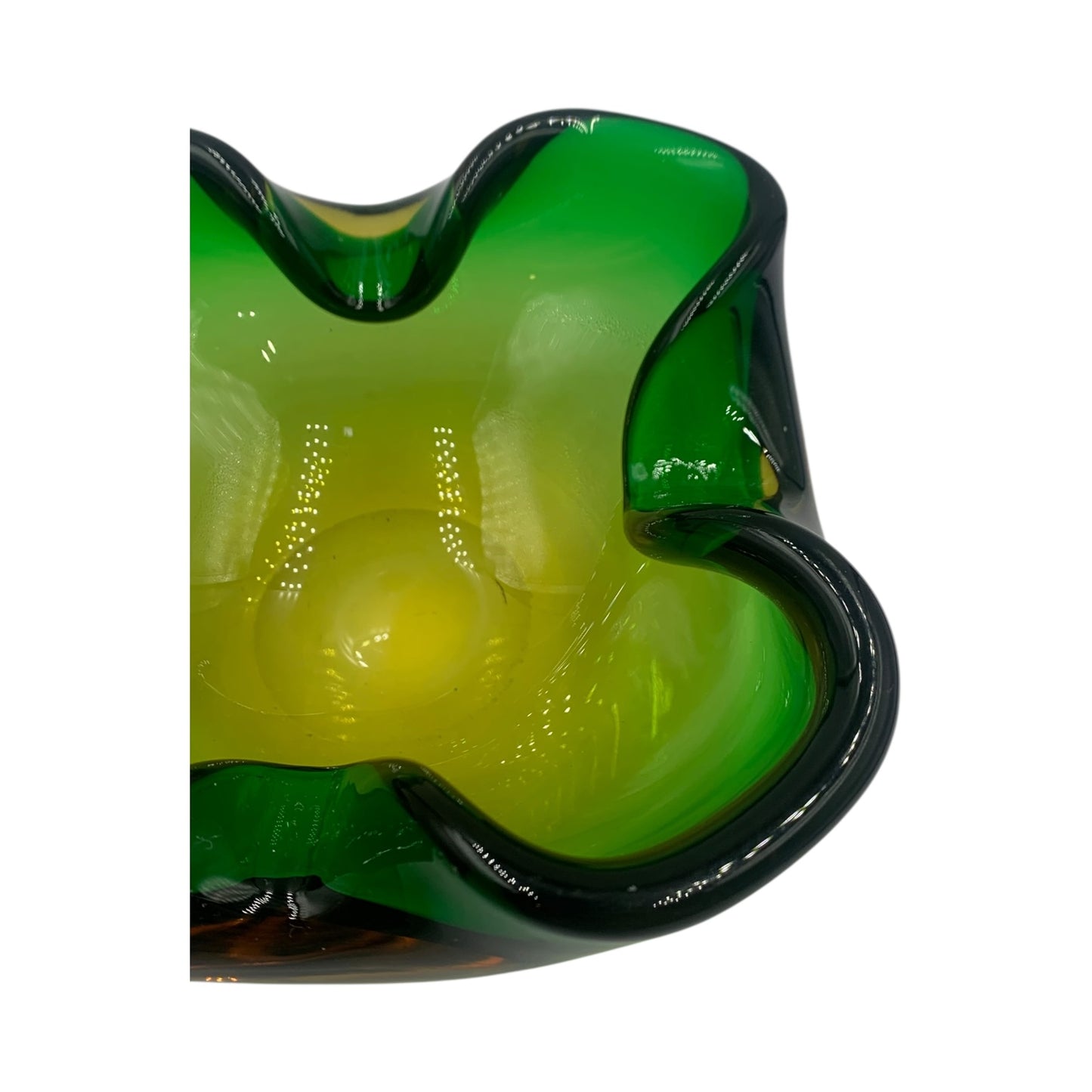 Ciotolina Vetro Anni 70