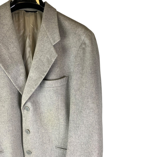 Blazer Vintage 100% Cachemire
