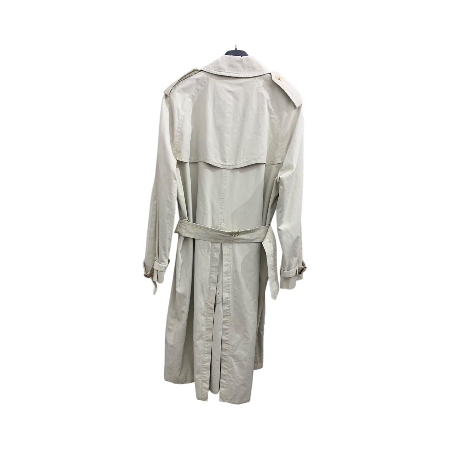 Trench Vintage Burberry Beige