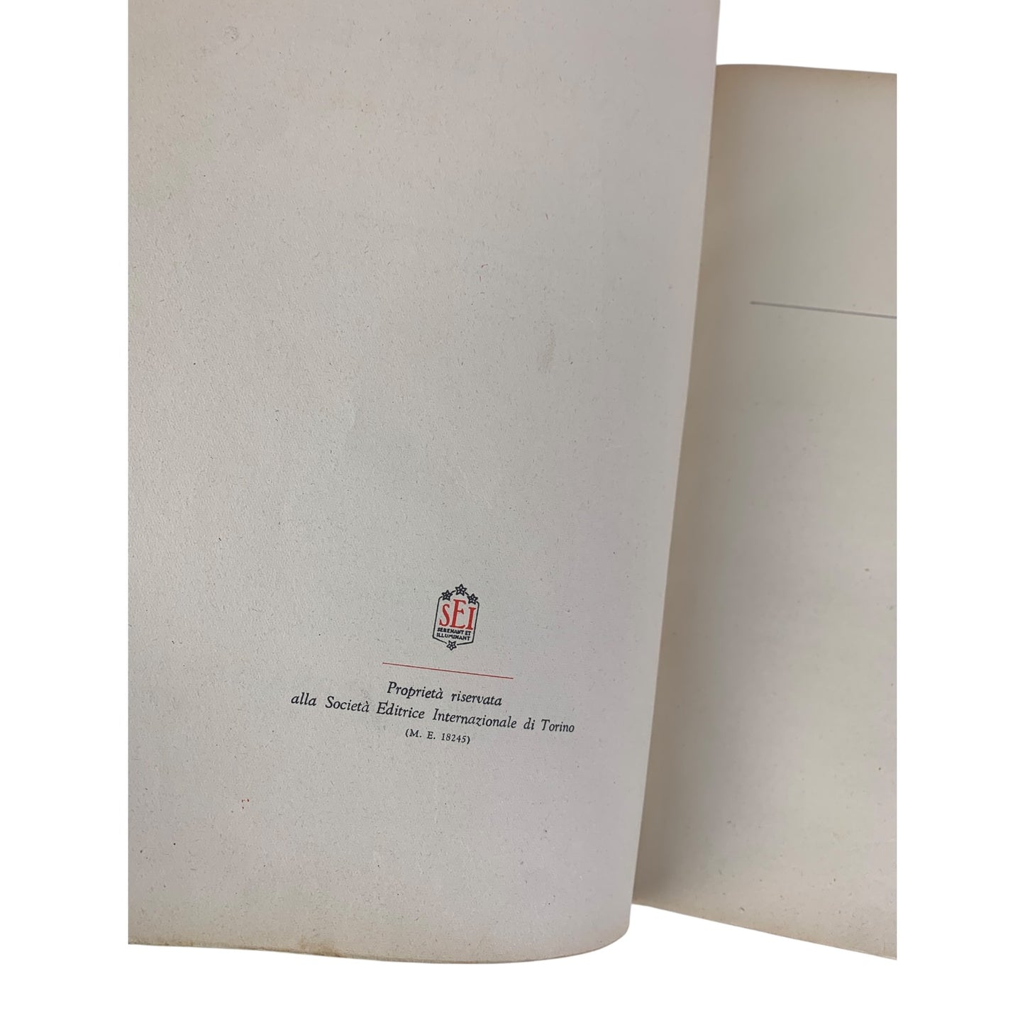Libro Le Avventure Di Pinocchio 1944