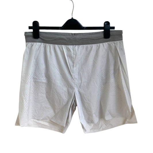 Pantaloncini Uomo FILA S15 Grigio Chiaro