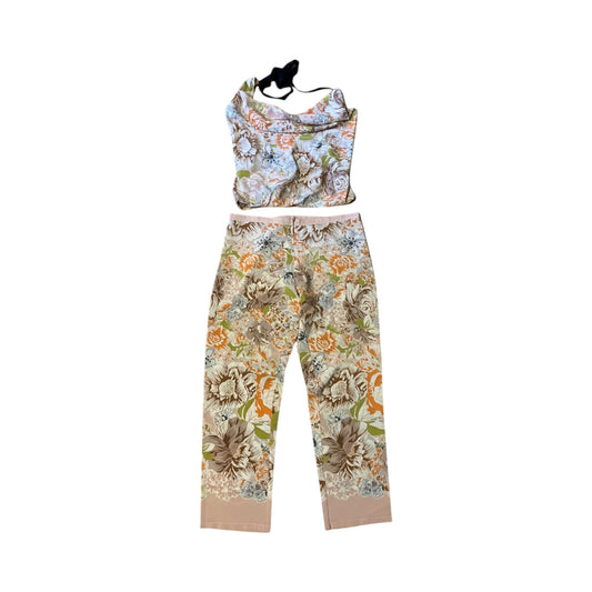 Completo Donna Nioi Seta 100%