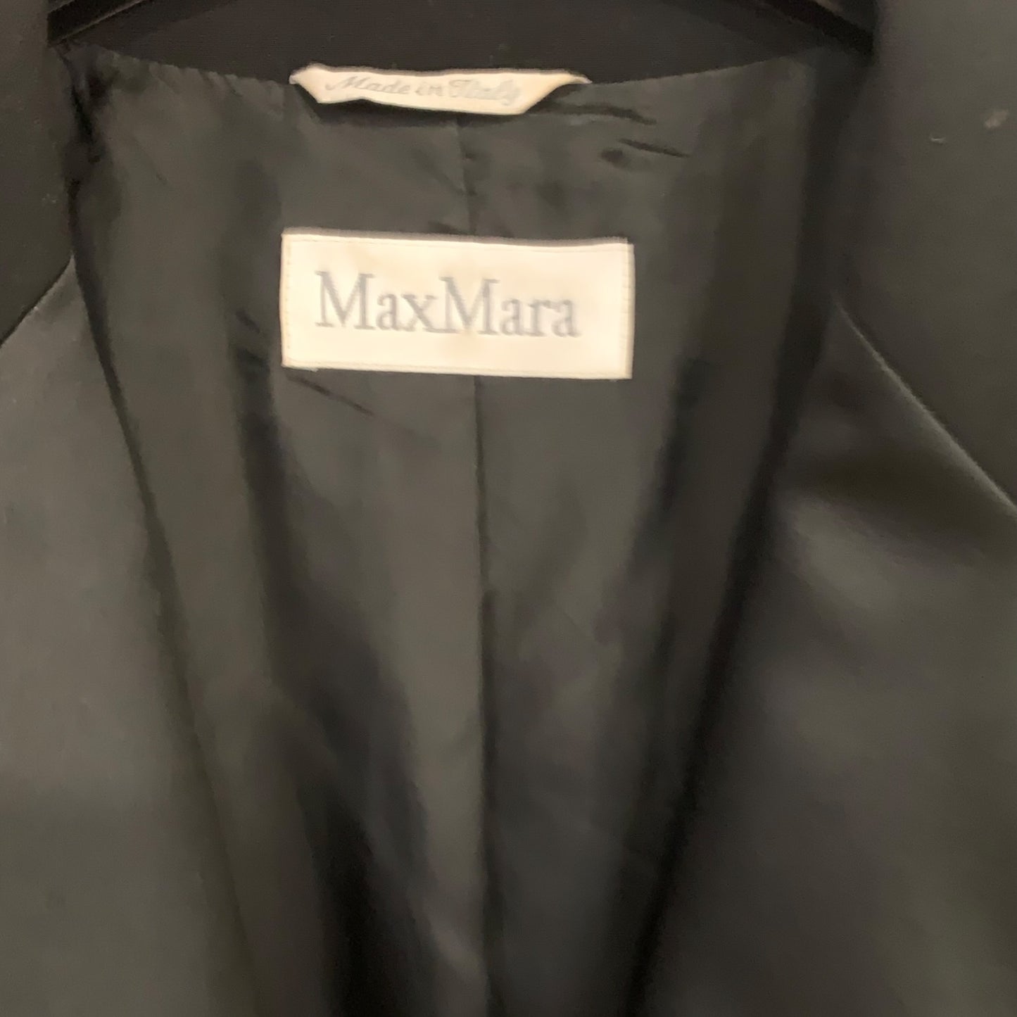 Blazer Donna Elegante Max Mara