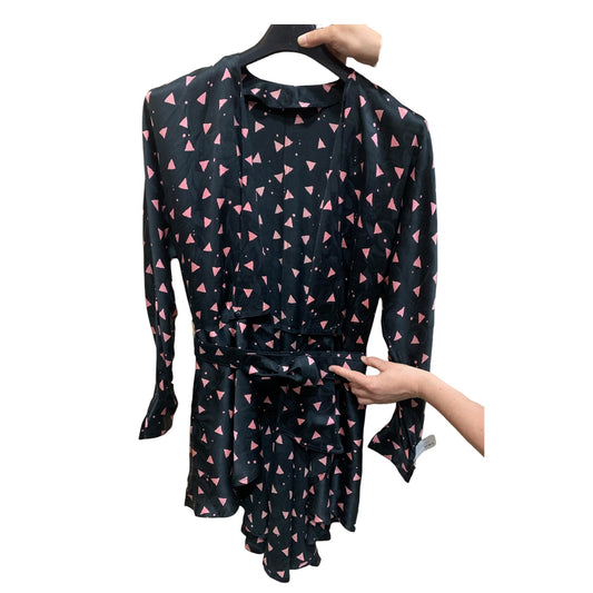 Blazer Donna Seta Anni 80