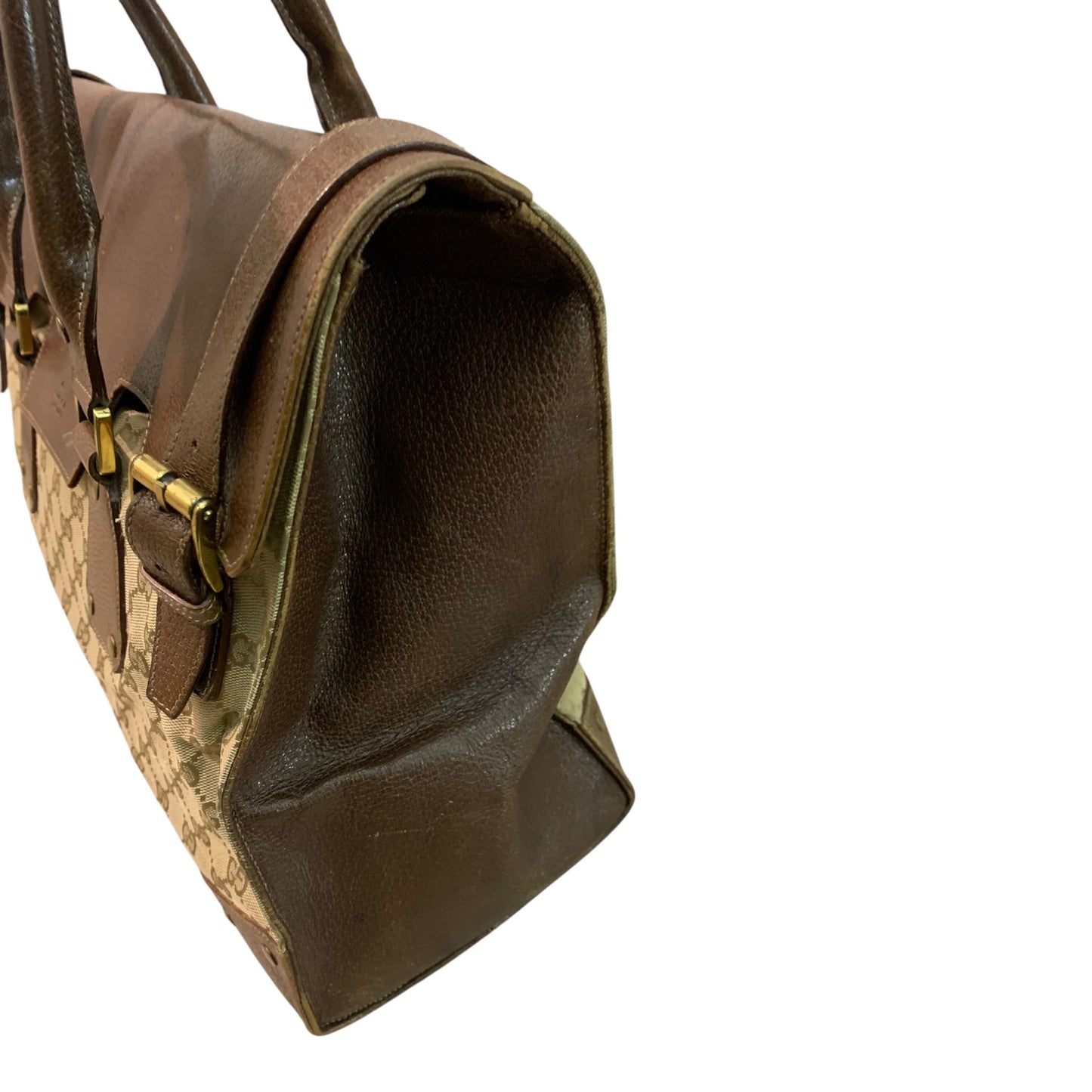 Borsone Donna Vintage Gucci Monogram