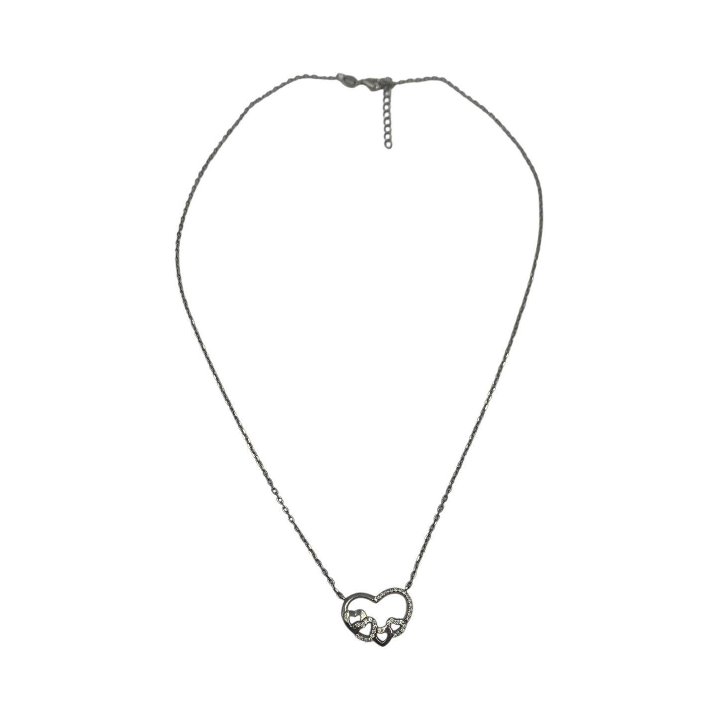 Collanina Donna Arg Cuore