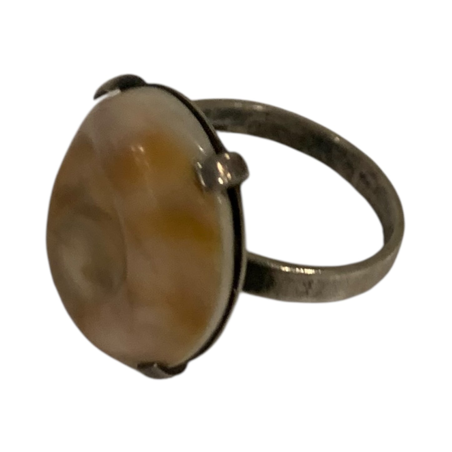 Anello Vintage Occhio Di Santa Lucia