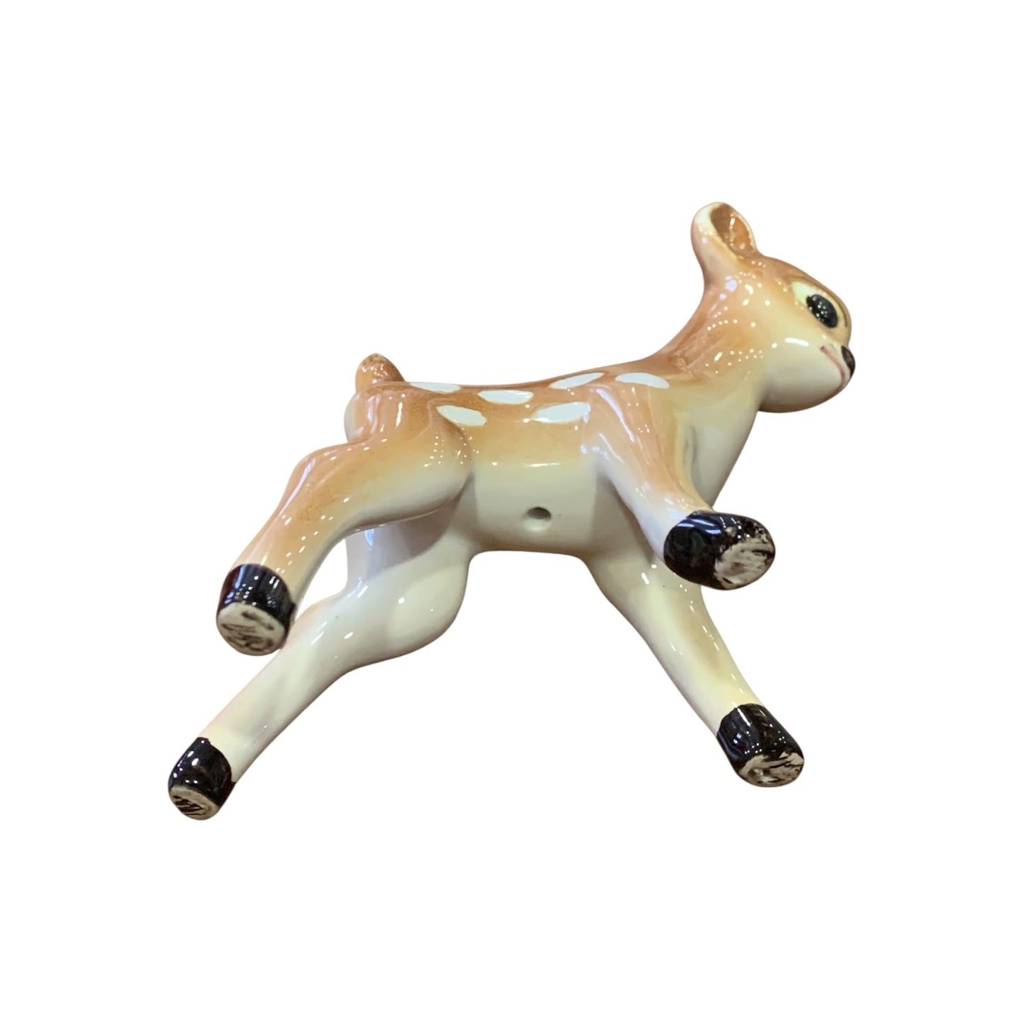 Statuina Cerbiatto Vintage anni 40
