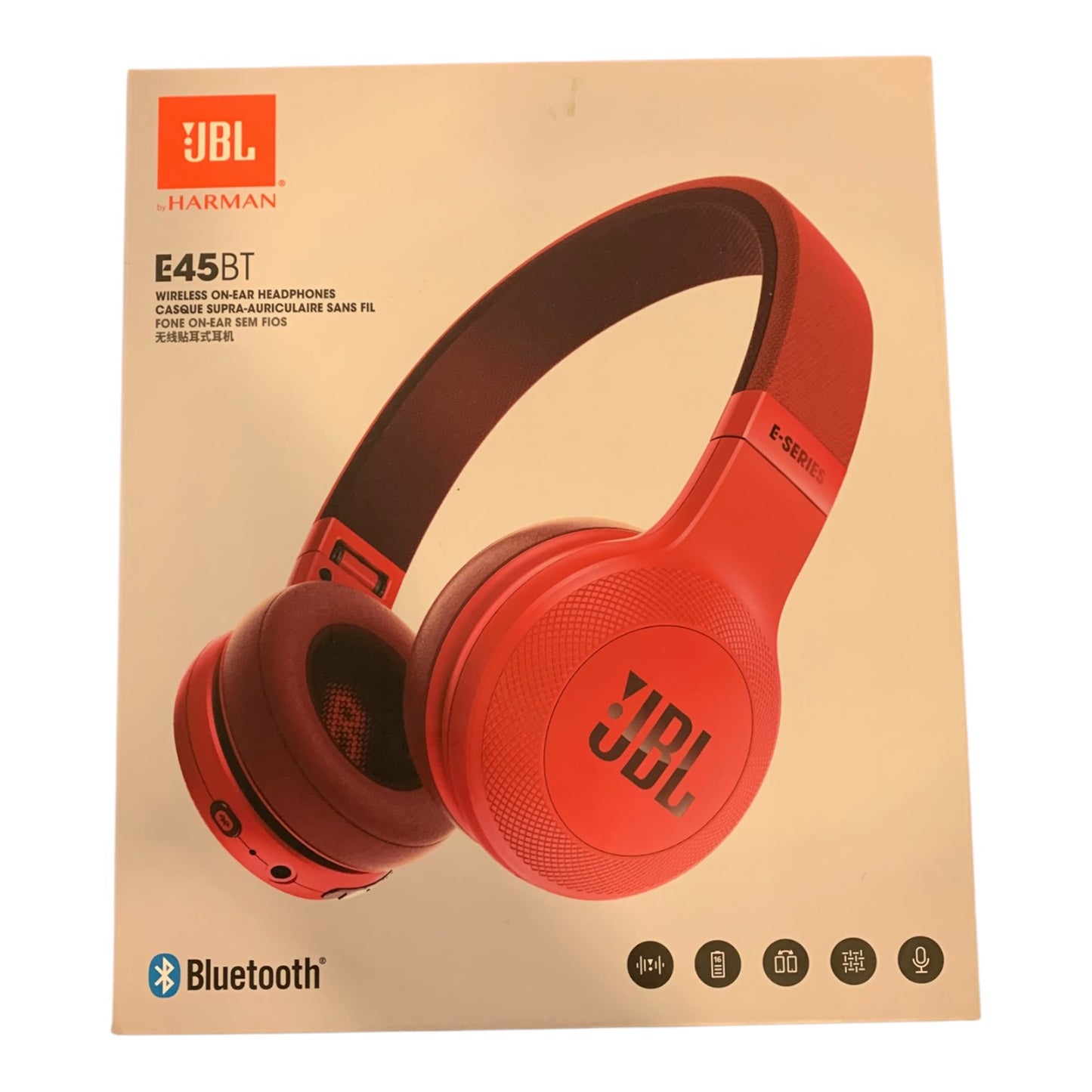 Ciffie Wireless JBL
