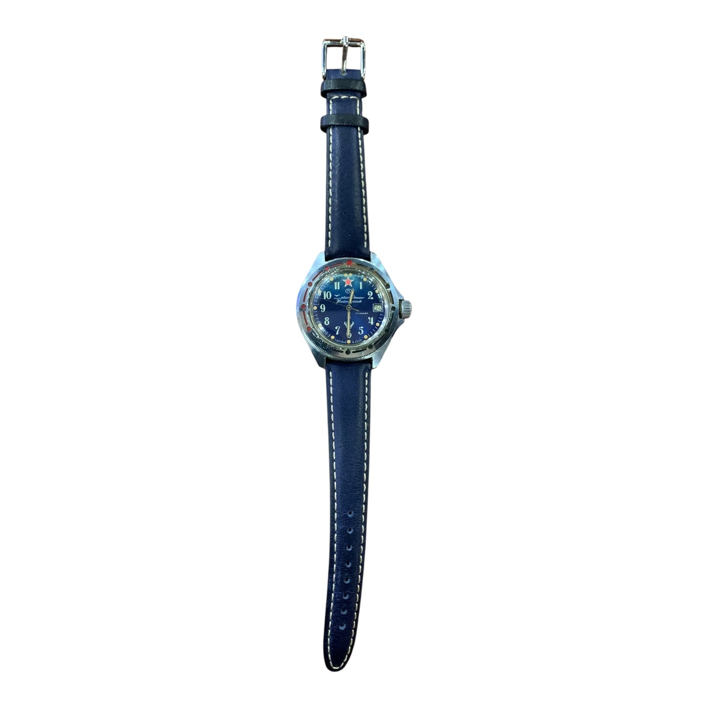 Orologio Da Polso Russo Vostok