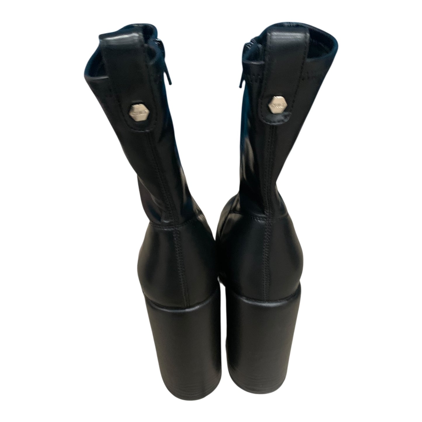 Stivali Donna Cult Pelle Nero