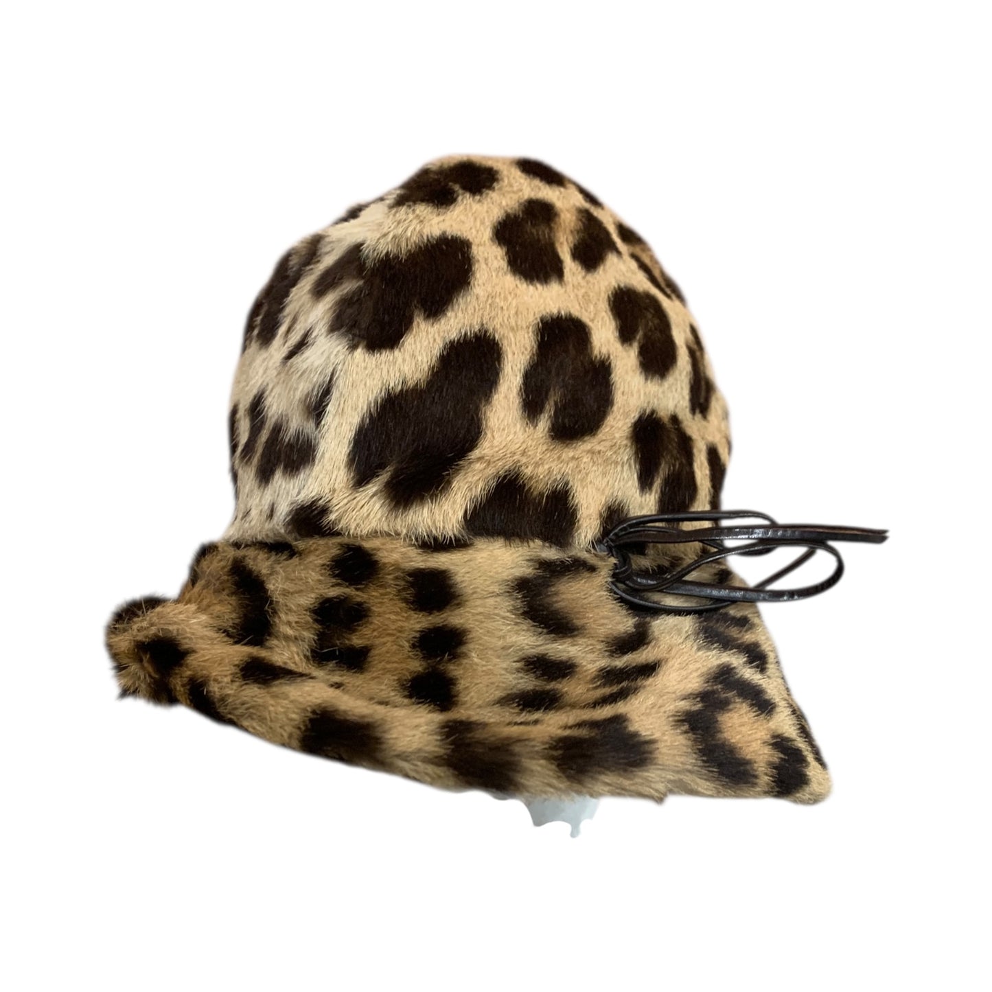 Cappello Pelliccia Maculato