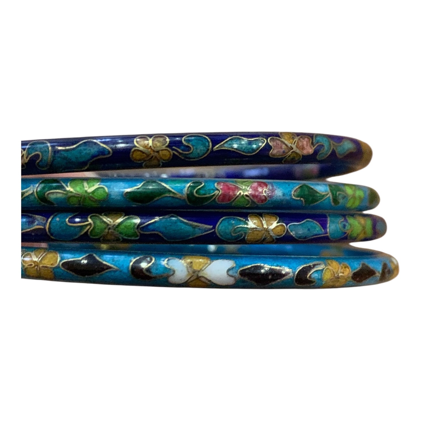 Lotto Bracciali Bangle Orientali