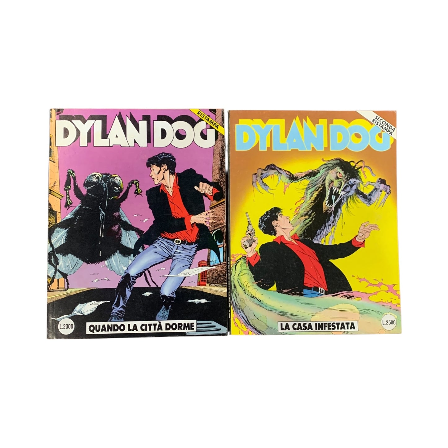 Fumetti Dylan Dog Nr. 1 - 30