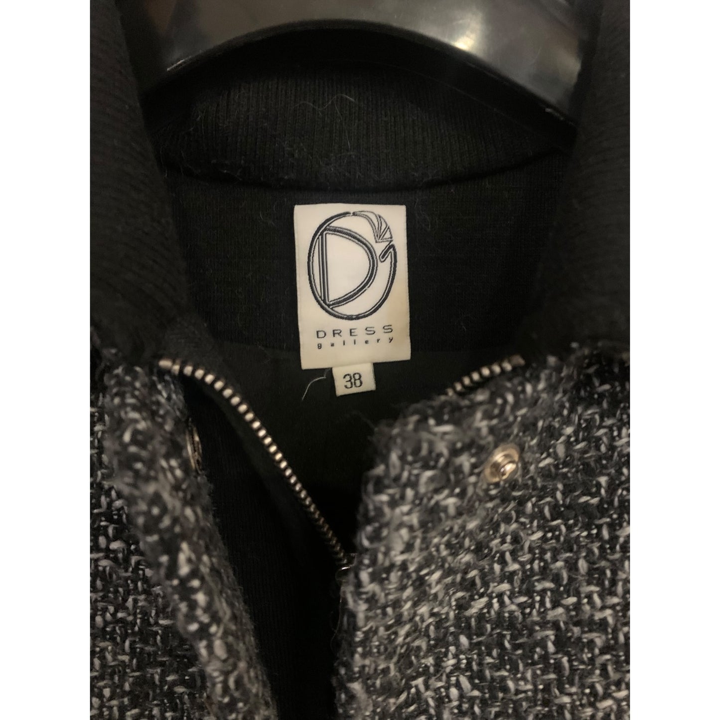 Cappotto Donna Dress Gallery Misto Lana