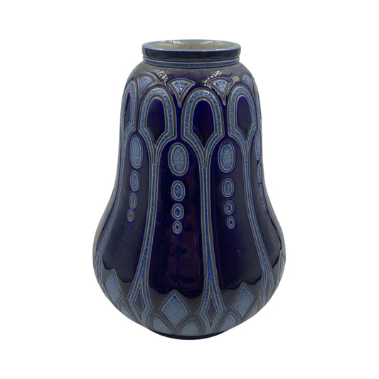 Vaso Art Deco Grès D’Alsace