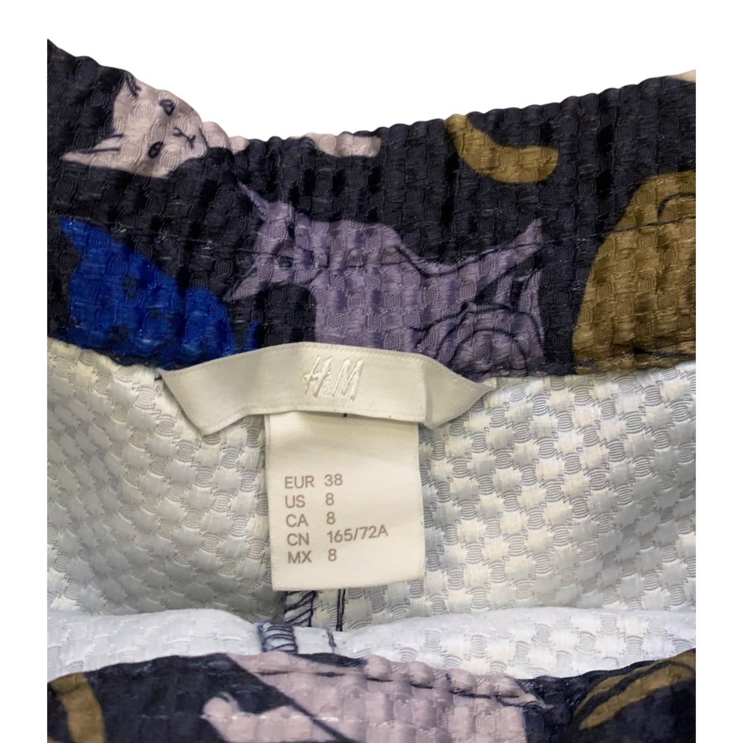 Pantaloncino Donna H&M Gatti