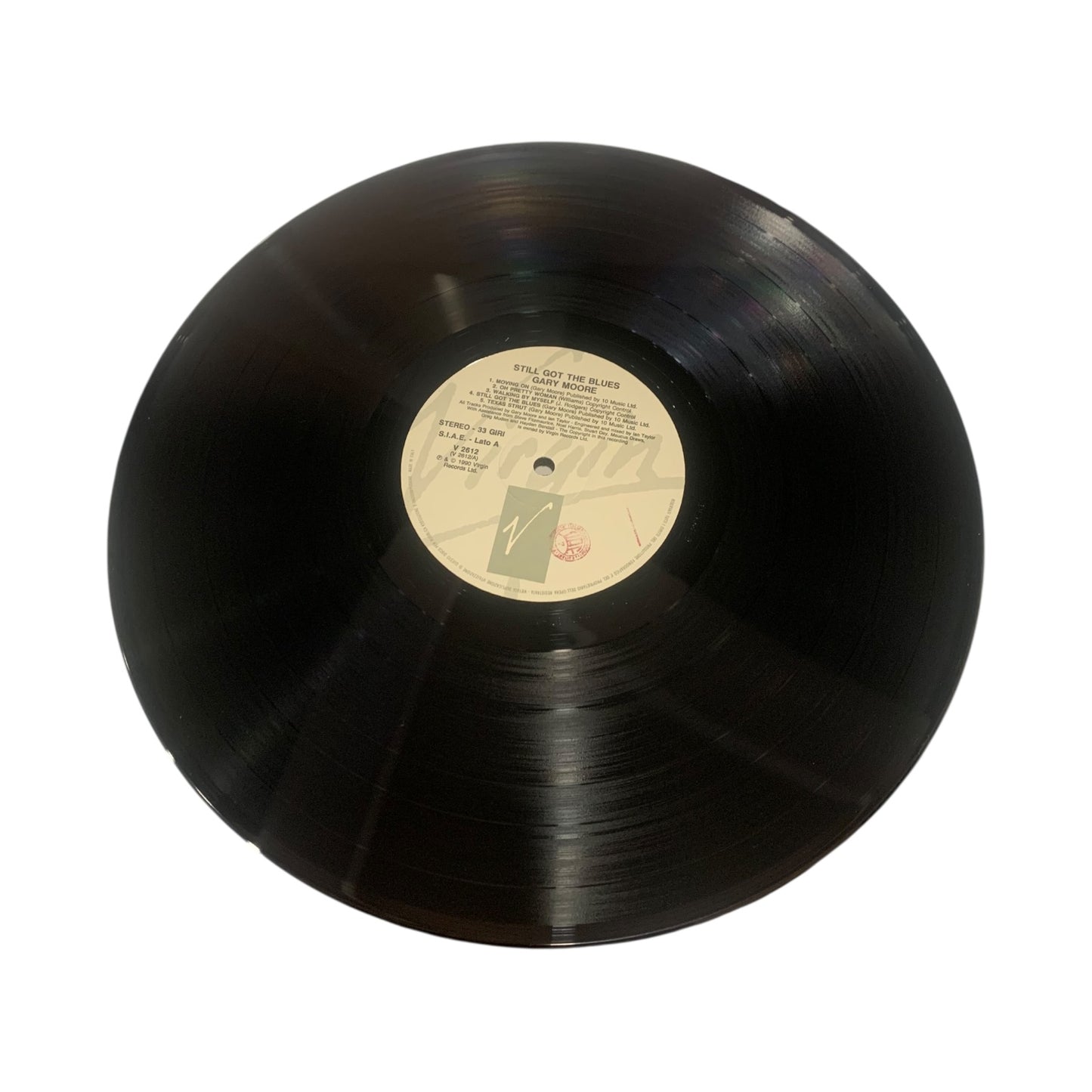 Vinile LP Gary Moore