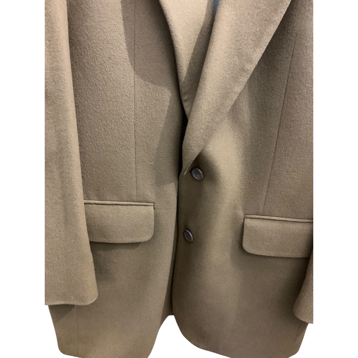 Blazer Uomo Vintage Burberry Cachemire