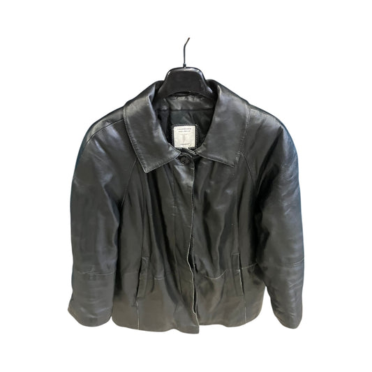 Giacca Pelle Vintage Conbipel