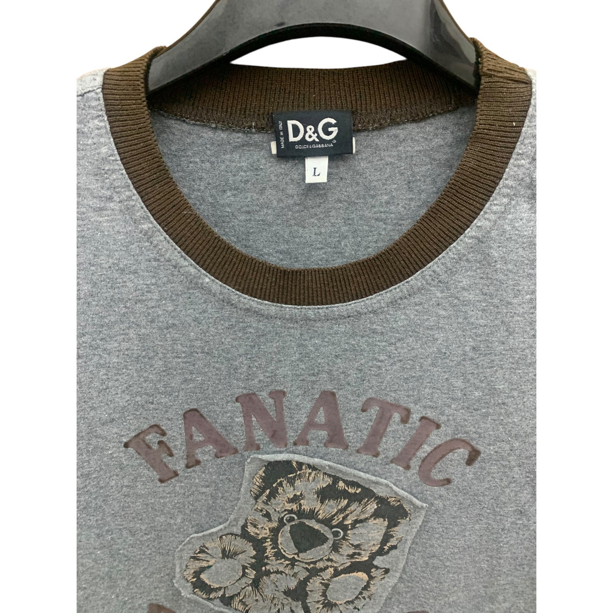 T-shirt Vintage D&G