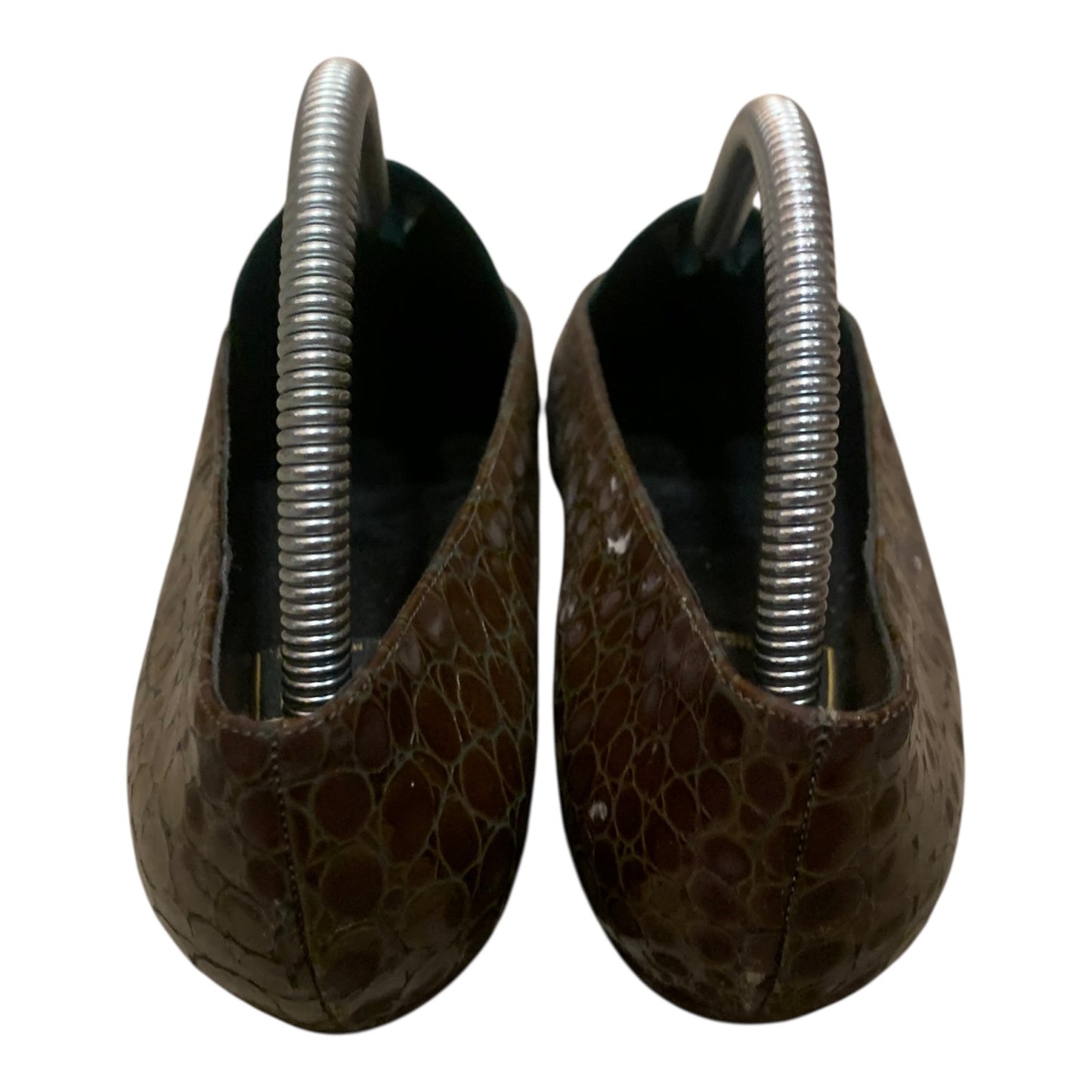 Scarpe Ballerina Donna Fendi Vintage