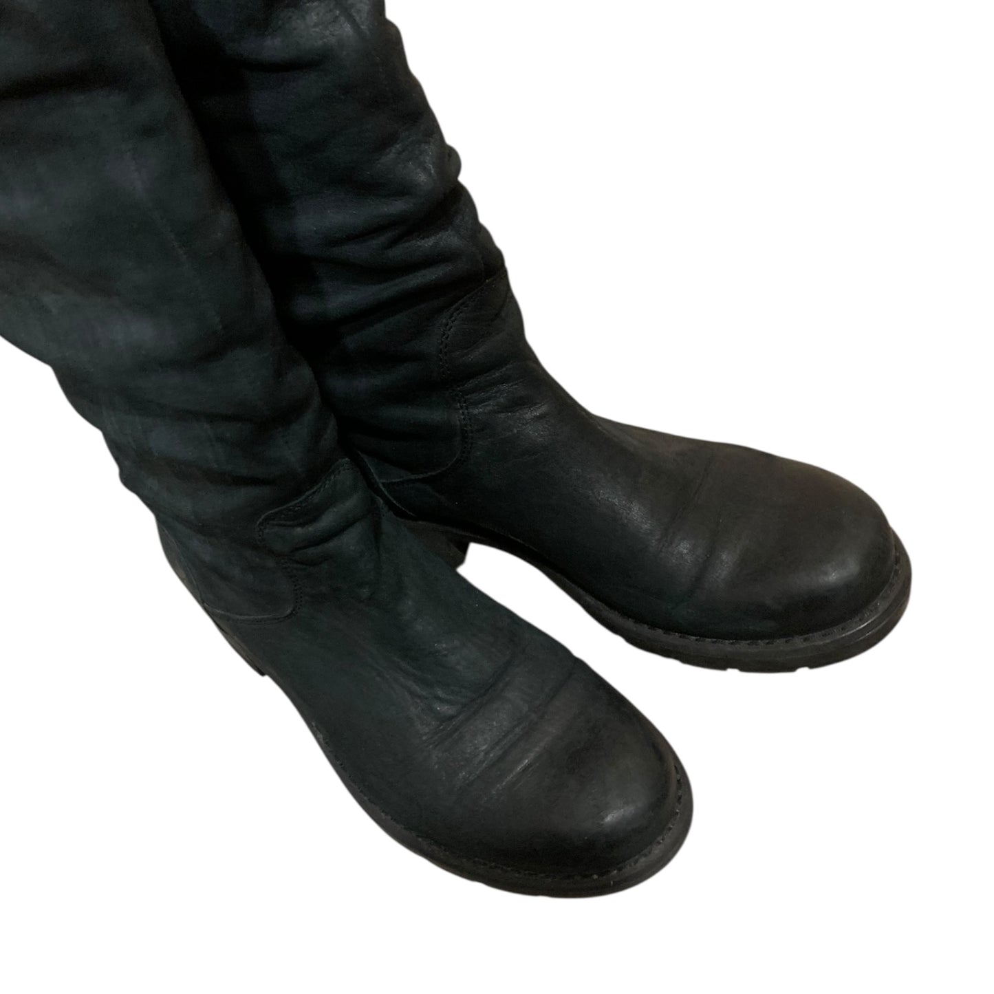 Stivali Donna Janet Sport Pelle
