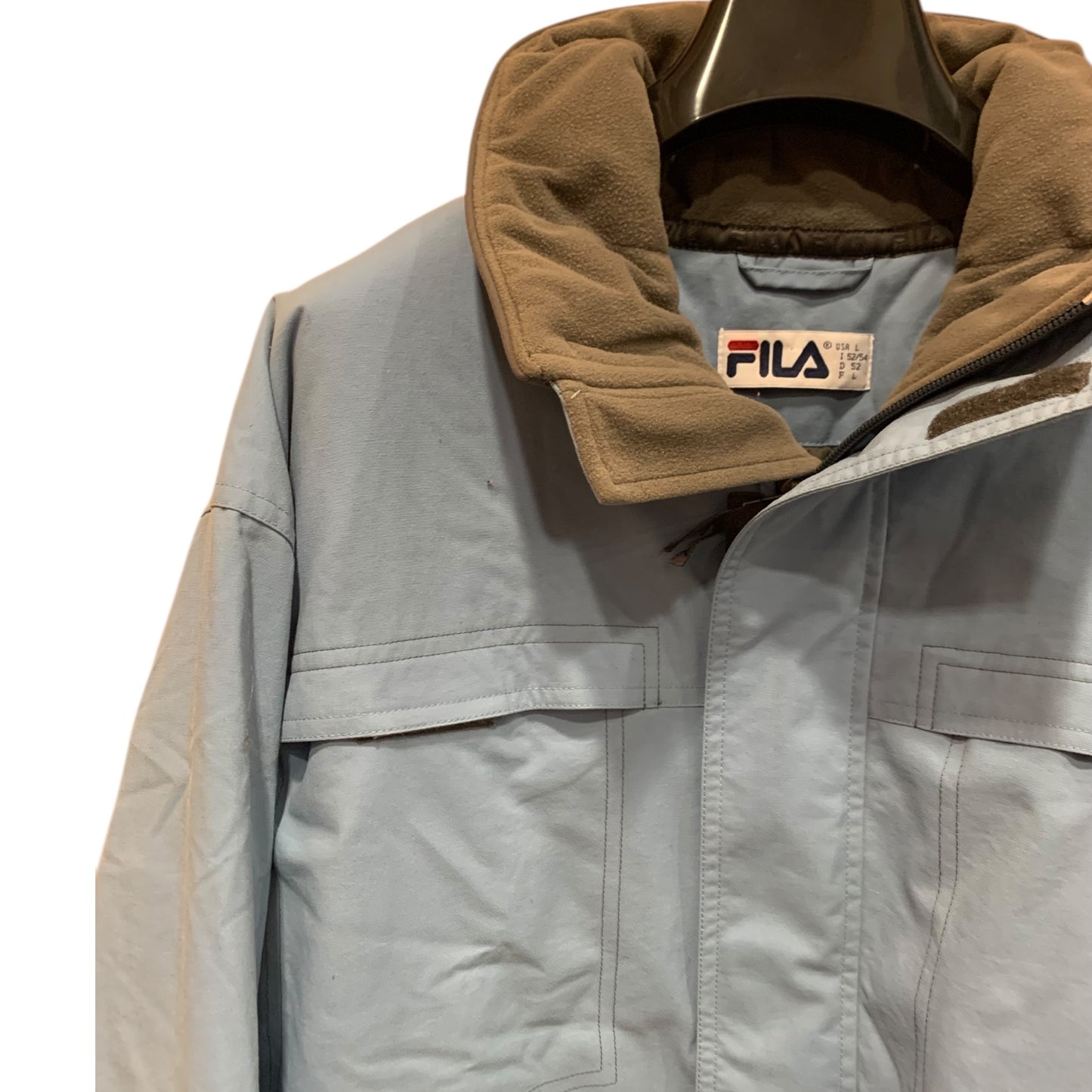Giaccone Vintage Fila