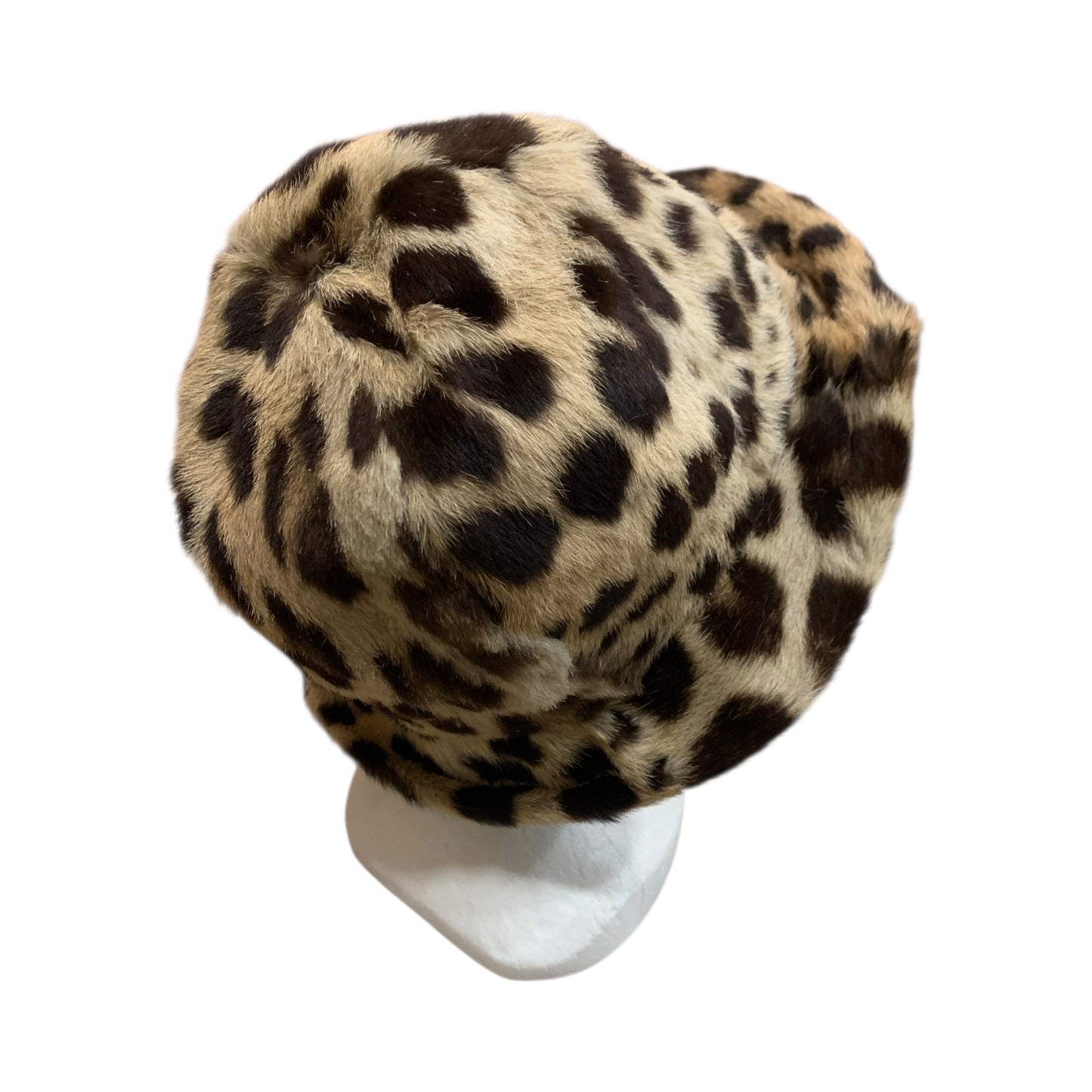 Cappello Pelliccia Maculato
