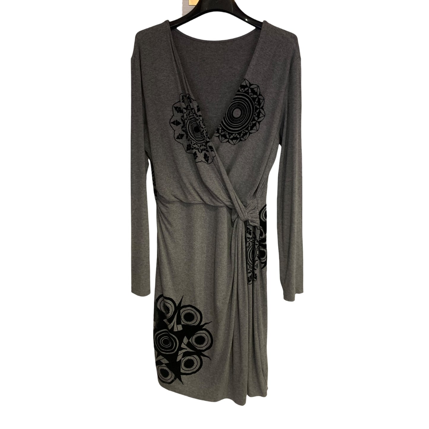 Abito Donna Desigual Grigio