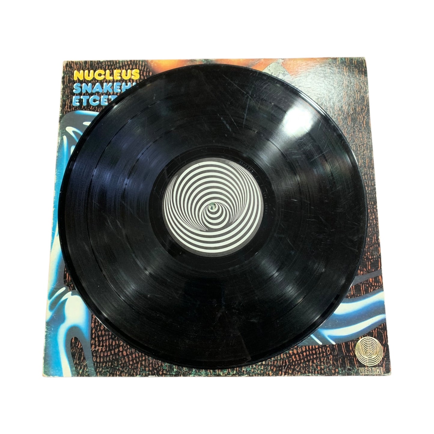 Vinile 33 Giri Nucleus - Snakehips Etcetera